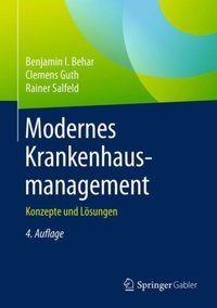 Modernes Krankenhausmanagement [DRM] - Rainer Salfeld - ebook