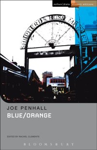 Blue/Orange [DRM] - Penhall Joe Penhall - ebook