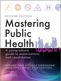 Mastering Public Health [DRM] - Geraint Lewis - ebook