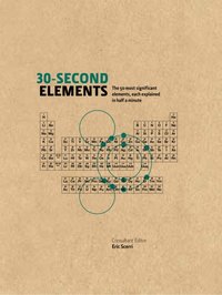 30-Second Elements [DRM] - Eric Scerri - ebook