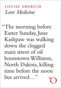 Love Medicine [DRM] - Louise Erdrich - ebook