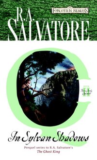 In Sylvan Shadows [DRM] - R.A. Salvatore - ebook