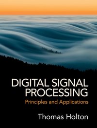 Digital Signal Processing [DRM] - Thomas Holton - ebook