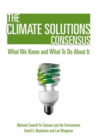 Climate Solutions Consensus [DRM] - Wiegman Leo Wiegman - ebook