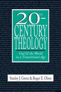 20th-Century Theology [DRM] - Roger E. Olson - ebook