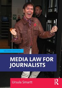 Media Law for Journalists [DRM] - Ursula Smartt - ebook