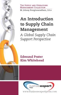 Introduction to Supply Chain Management [DRM] - Edmund Prater - ebook