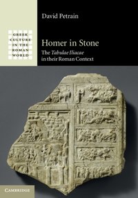 Homer in Stone [DRM] - David Petrain - ebook