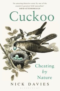 Cuckoo [DRM] - Nick Davies - ebook