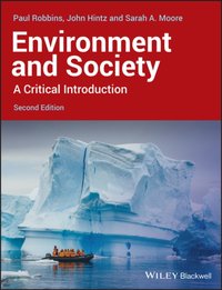 Environment and Society [DRM] - Paul Robbins - ebook