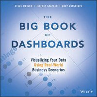 Big Book of Dashboards [DRM] - Andy Cotgreave - ebook