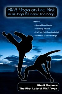 MMA Yoga On The Mat [DRM] - Khadi Madama - ebook