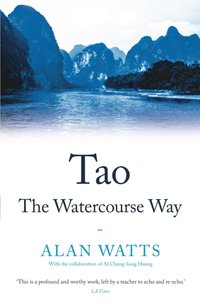 Tao: The Watercourse Way [DRM] - Al Chung-Liang Huang - ebook