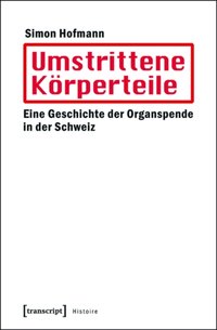 Umstrittene Körperteile [DRM] - Simon Hofmann - ebook