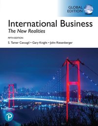 International Business: The New Realities, Global Edition [DRM] - John R. Riesenberger - ebook