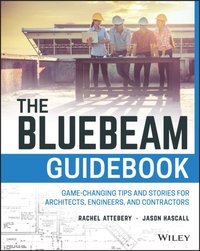 Bluebeam Guidebook [DRM] - Jason Hascall - ebook