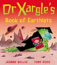 Dr Xargle's Book of Earthlets [DRM] - Jeanne Willis - ebook