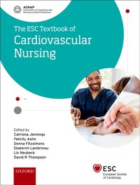 ESC Textbook of Cardiovascular Nursing [DRM] - David R Thompson - ebook