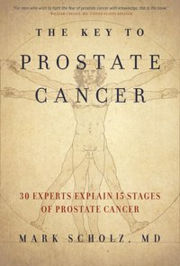 Key to Prostate Cancer [DRM] - Mark Scholz - ebook