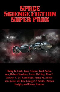 Space Science Fiction Super Pack [DRM] - Opracowanie zbiorowe - ebook