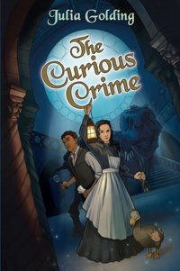 Curious Crime [DRM] - Julia Golding - ebook