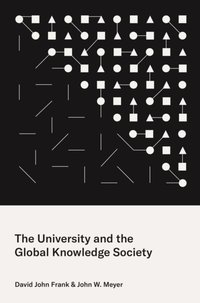 University and the Global Knowledge Society [DRM] - John W. Meyer - ebook