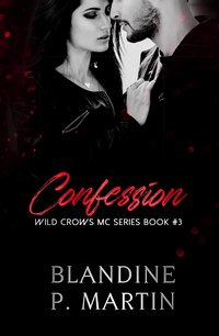 Confession - Blandine P. Martin - ebook