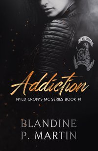 Addiction - Blandine P. Martin - ebook