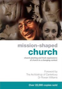 Mission-Shaped Church [DRM] - Graham Cray - ebook