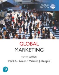 Global Marketing, Global Edition [DRM] - Mark C. Green - ebook