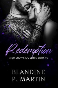 Redemption - Blandine P. Martin - ebook