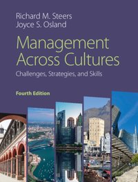Management across Cultures [DRM] - Richard M. Steers - ebook
