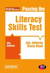 Passing the Literacy Skills Test [DRM] - Jim Johnson - ebook