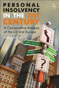Personal Insolvency in the 21st Century [DRM] - Iain Ramsay - ebook