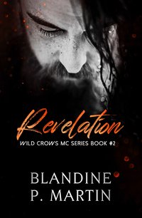 Revelation - Blandine P. Martin - ebook