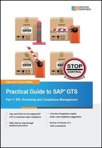 Practical Guide to SAP GTS Part 1 [DRM] - Rajen Iyer - ebook