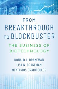 From Breakthrough to Blockbuster [DRM] - Nektarios Oraiopoulos - ebook