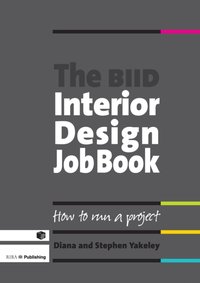 BIID Interior Design Job Book [DRM] - Diana Yakeley - ebook