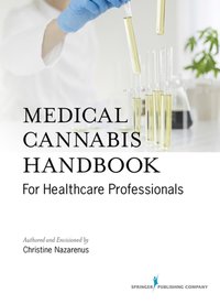Medical Cannabis Handbook for Healthcare Professionals [DRM] - Christine Nazarenus - ebook