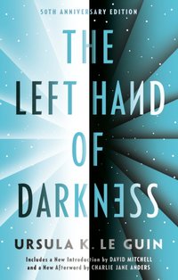 Left Hand of Darkness [DRM] - Charlie Jane Anders - ebook