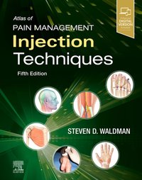 Atlas of Pain Management Injection Techniques - E-Book [DRM] - Steven D. Waldman - ebook