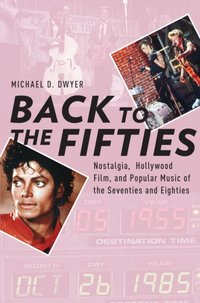 Back to the Fifties [DRM] - Michael D. Dwyer - ebook