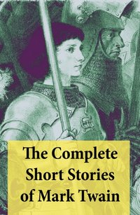 Complete Short Stories of Mark Twain [DRM] - Mark  Twain - ebook