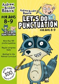 Let's do Punctuation 8-9 [DRM] - Andrew Brodie - ebook