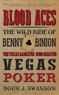 Blood Aces [DRM] - Doug J. Swanson - ebook