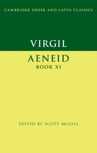Virgil: Aeneid Book XI [DRM] - Scott McGill - ebook