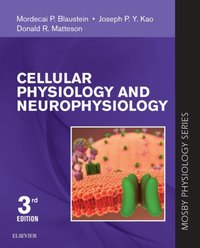 Cellular Physiology and Neurophysiology E-Book [DRM] - Joseph P. Y. Kao - ebook