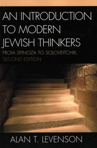 Introduction to Modern Jewish Thinkers [DRM] - Alan T. Levenson - ebook