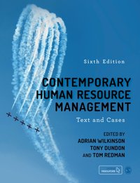 Contemporary Human Resource Management [DRM] - Tony Dundon - ebook