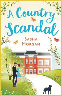 Country Scandal [DRM] - Morgan Sasha Morgan - ebook